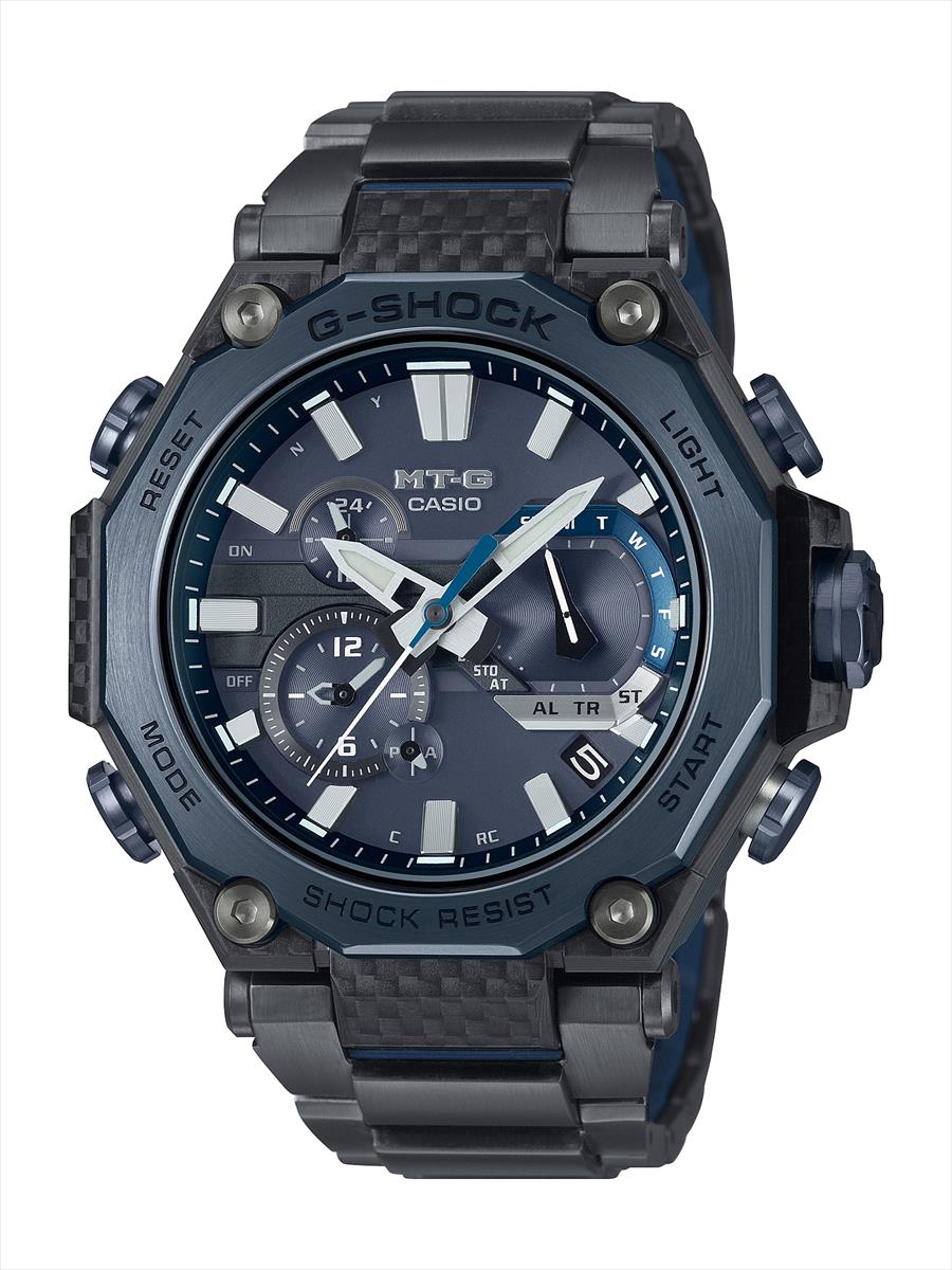 カシオGショックMT-GCASIOG-SHOCK電波ソーラー電波時計腕時計メンズアナログタフソーラークロノグラフMTG-S1000D-1A4JF【2014新作】【正規品】【送料無料】【楽ギフ_包装】